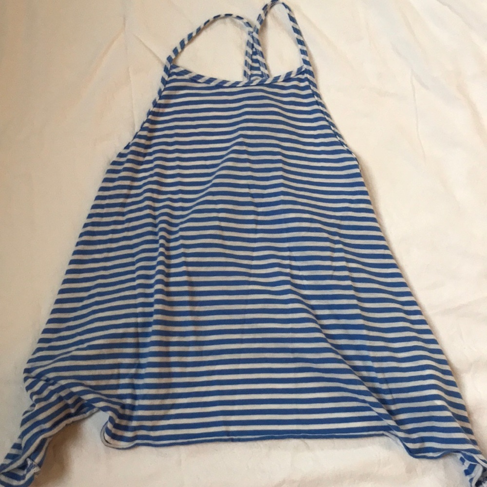 Hollister Racerback Tank Top